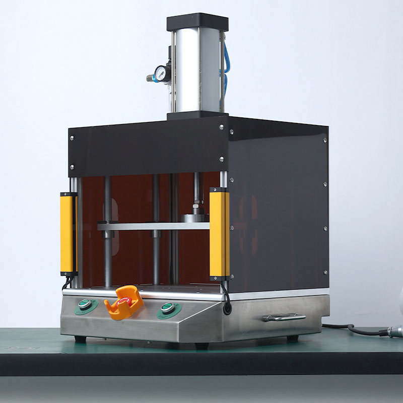 MadridAir tightness test fixture